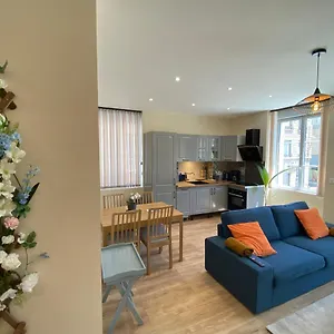  Appartement Résidence St Roch Luxe Fauriel Proximité Centre