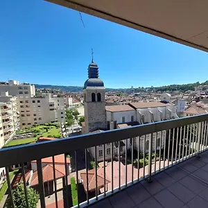  Appartement Hyper Centre Avec Garage