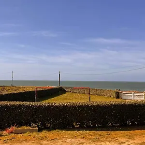 Maison Vue Océan Exceptionnelle Hébergement de vacances Lampaul-Plouarzel